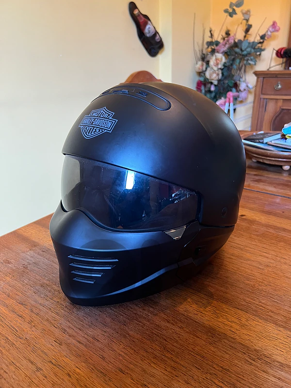 original Harley Davidson helmet