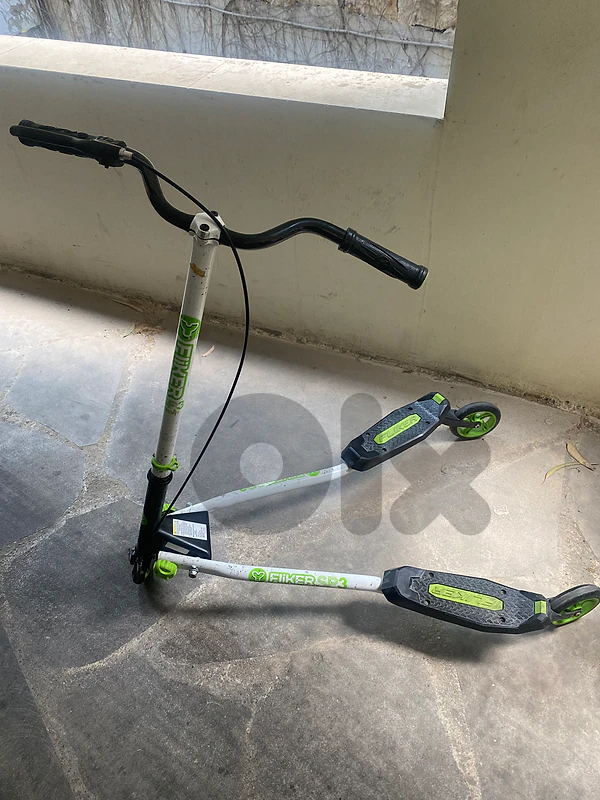 Flicker Sp3 scooter