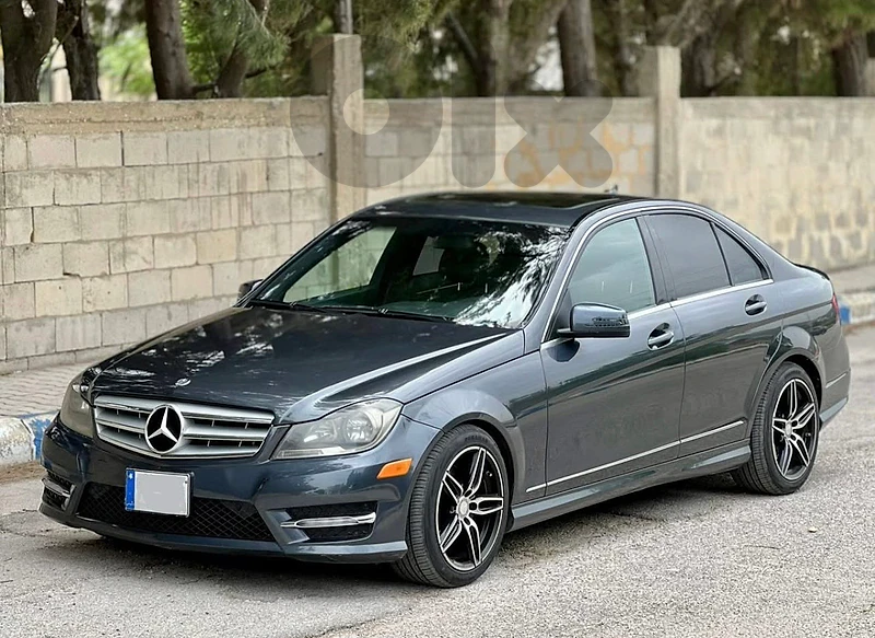 Mercedes-Benz C-Class 2013 c300