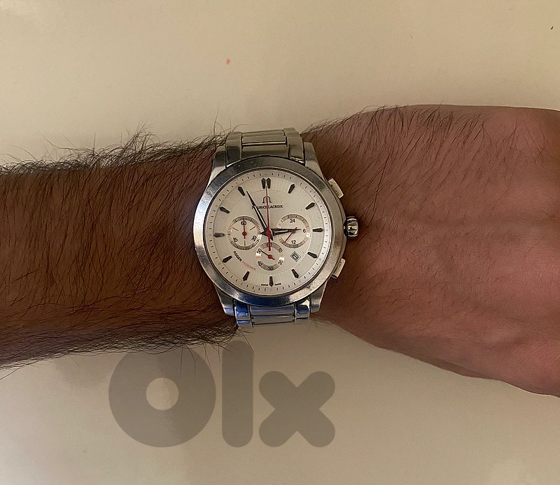 Maurice Lacroix Watch