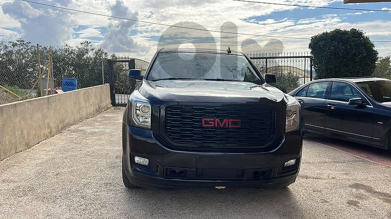 GMC Yukon 2018