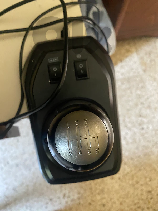 PXN V9- Steering wheel
