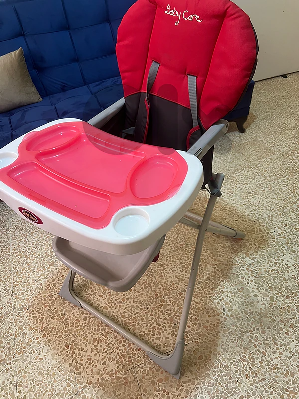 high chair