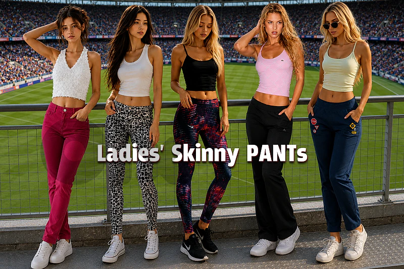 Find your Perfect Fit, Own your Style..
