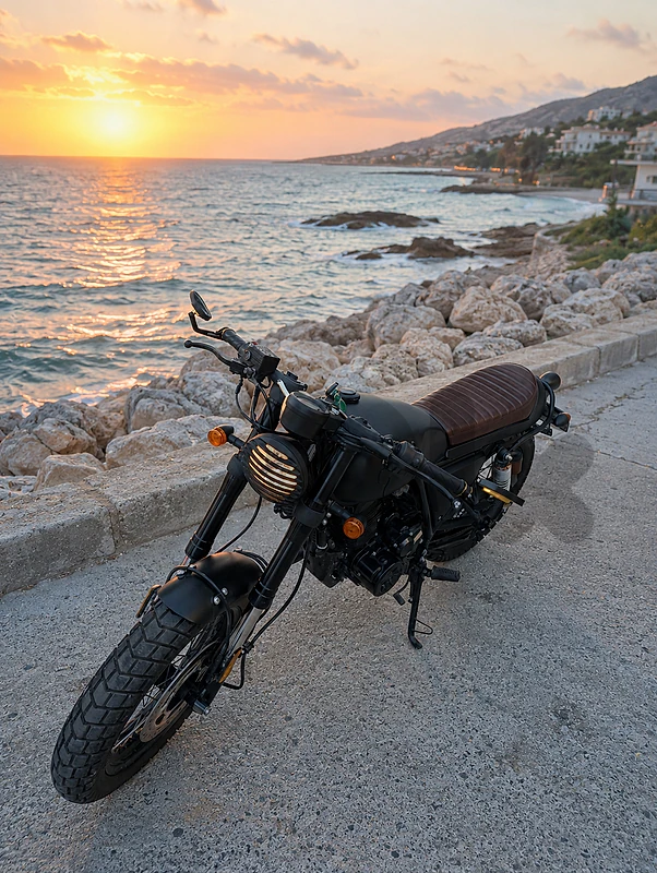 peda Zz 250CC