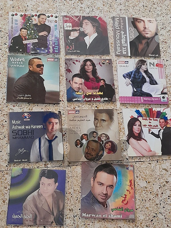 cds w mp3