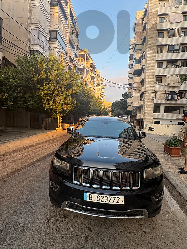 Jeep Cherokee 2014 laredo
