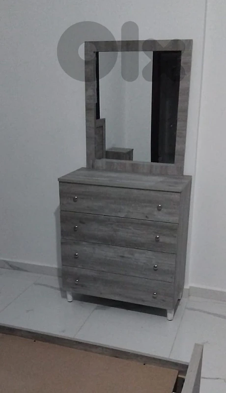 شفنيرة مع مرايا 80 سم
