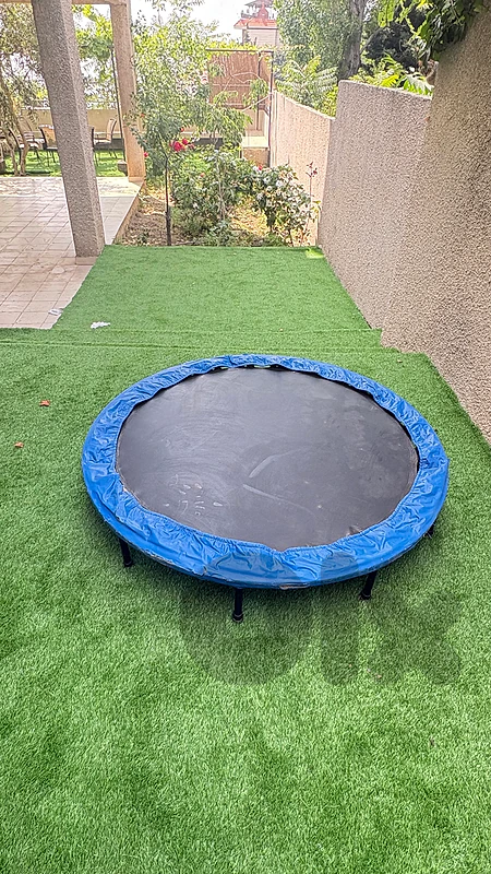 Trampoline for outdoor or indoor for sale