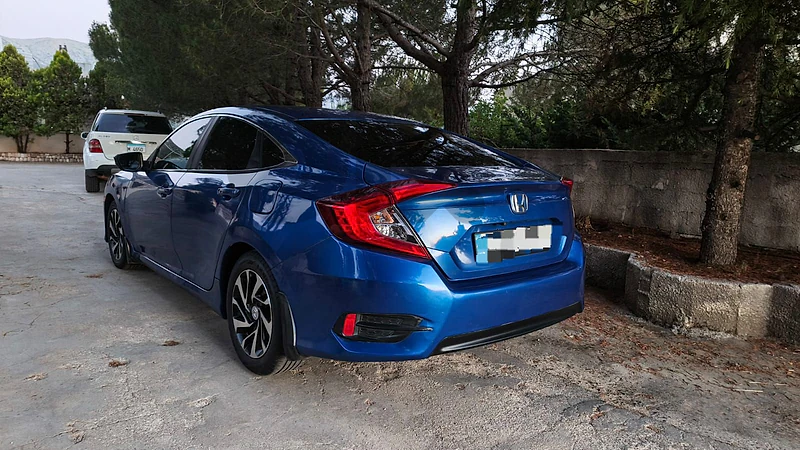 Honda Civic 2016 2.0L
