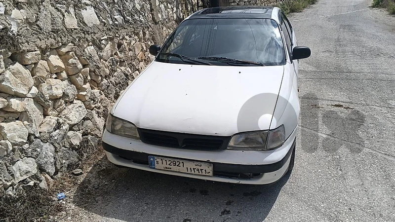 Toyota Other 1993 Carina 3 Model 1993