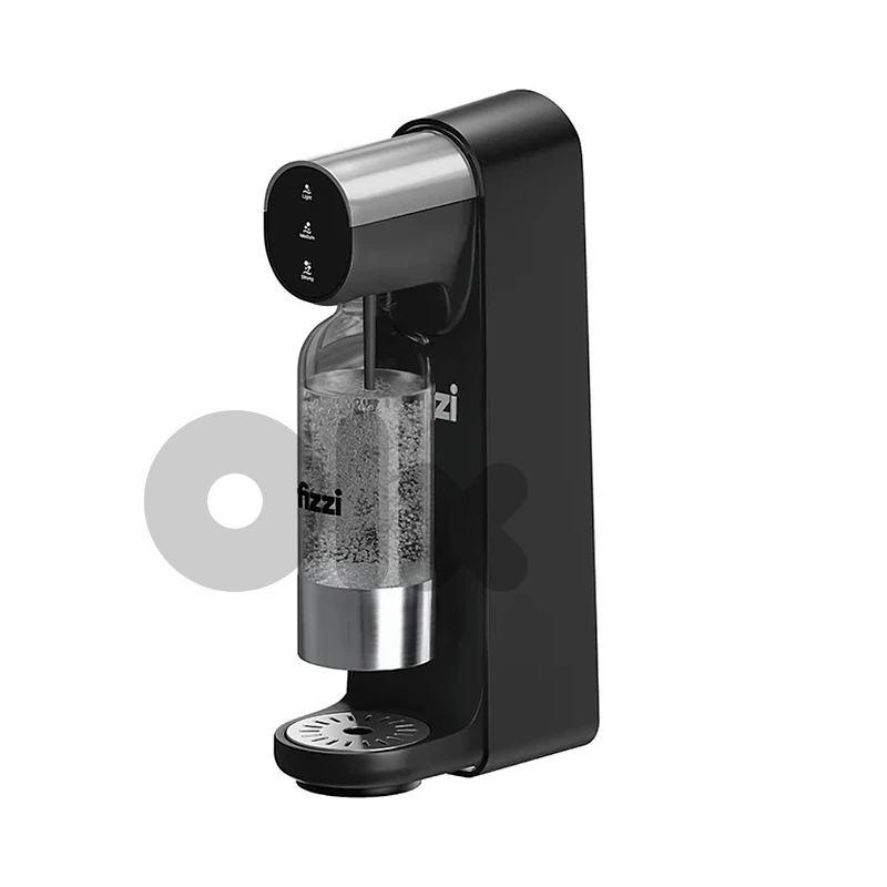 Nutricook Fizz Soda Maker 10W 1L