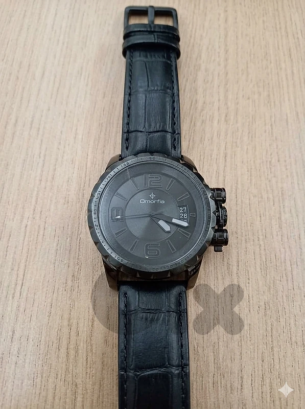 omorfia black dail in excellent condition