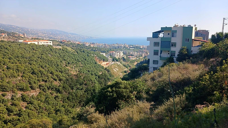 GMB150RA - Land For Sale In Amchit  - أرض للبيع في عمشيت