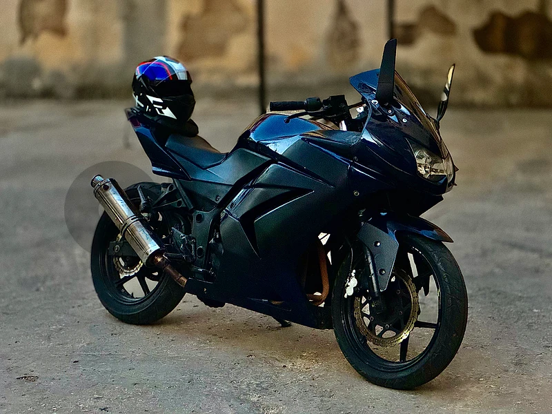kawasaki ninja 250