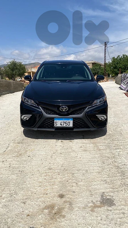 Toyota Camry 2019 2019