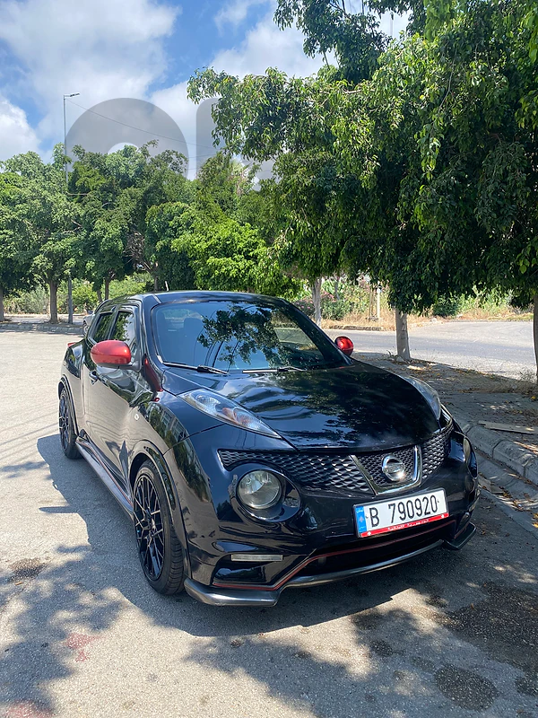 نيسان جوك 2014 nismo RS