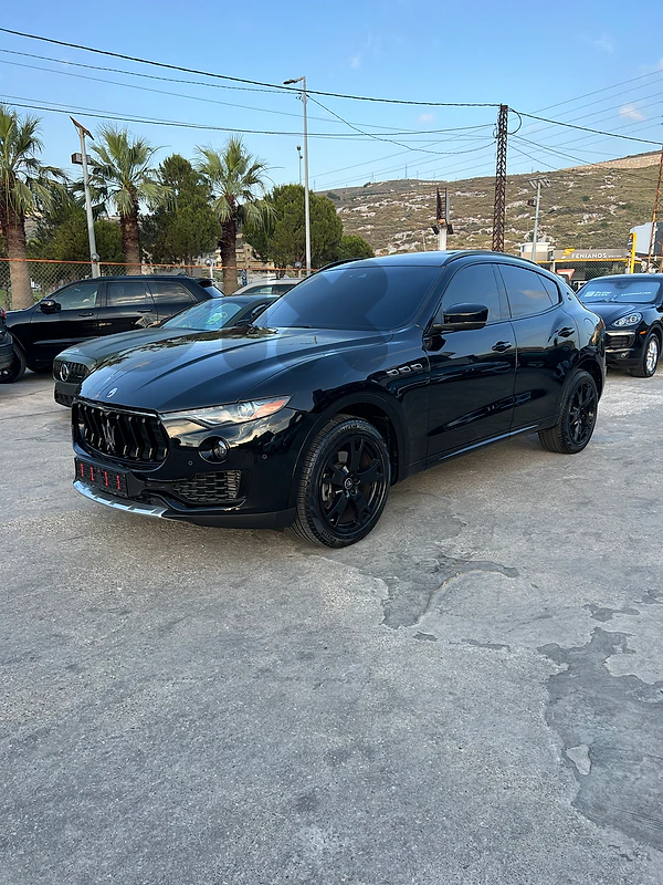 Maserati Levante 2020