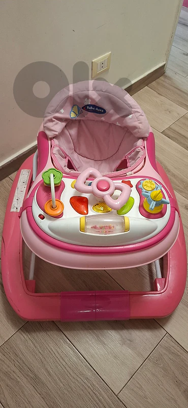 baby walker
