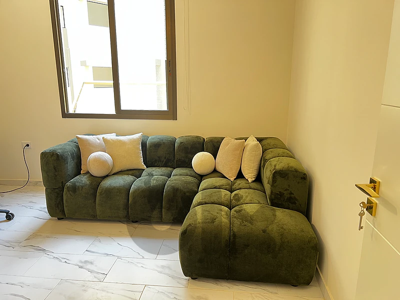 corner