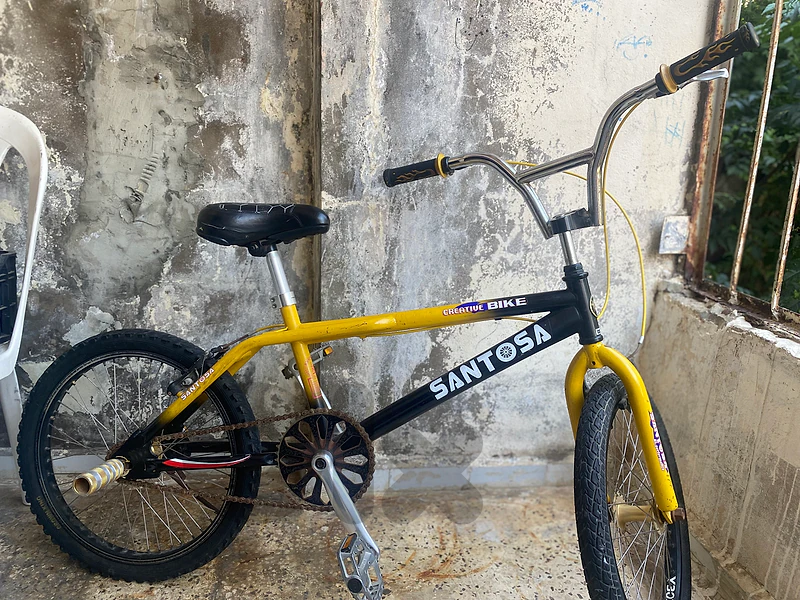 santosa bisycle