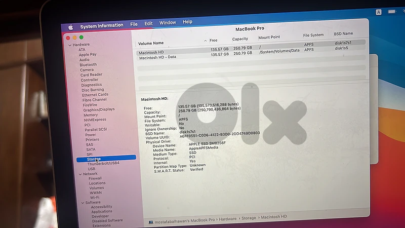 macbook pro
