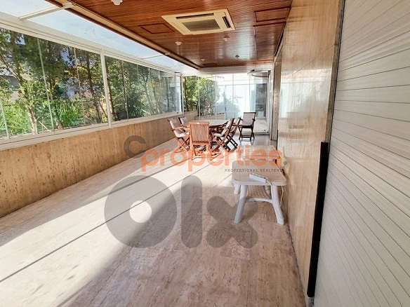 Apartment For Rent In Achrafieh شقة للإيجار في الأشرفية CPBMH26