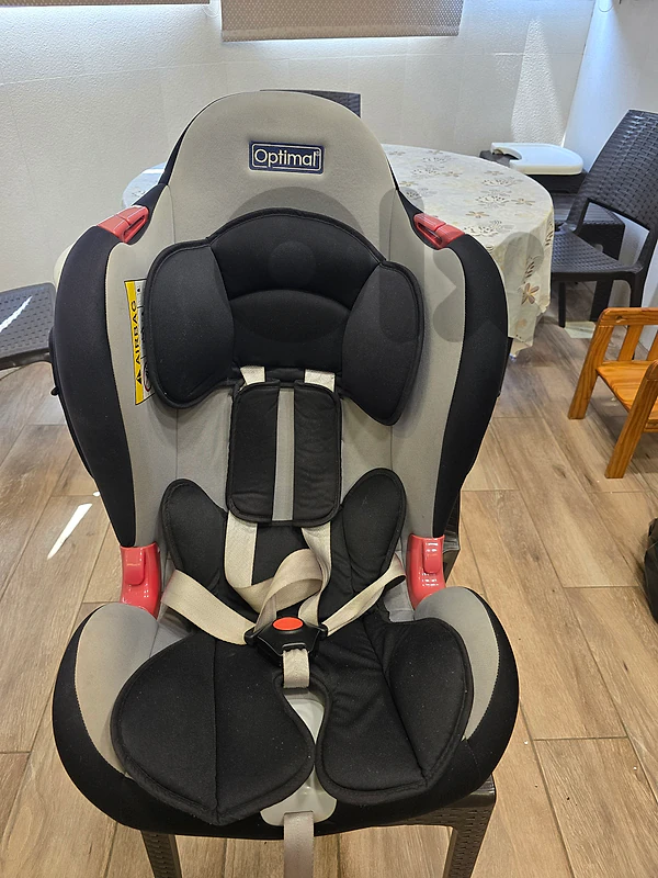 optimal car seat