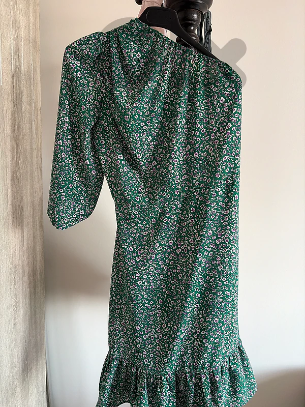 one shoulder dress