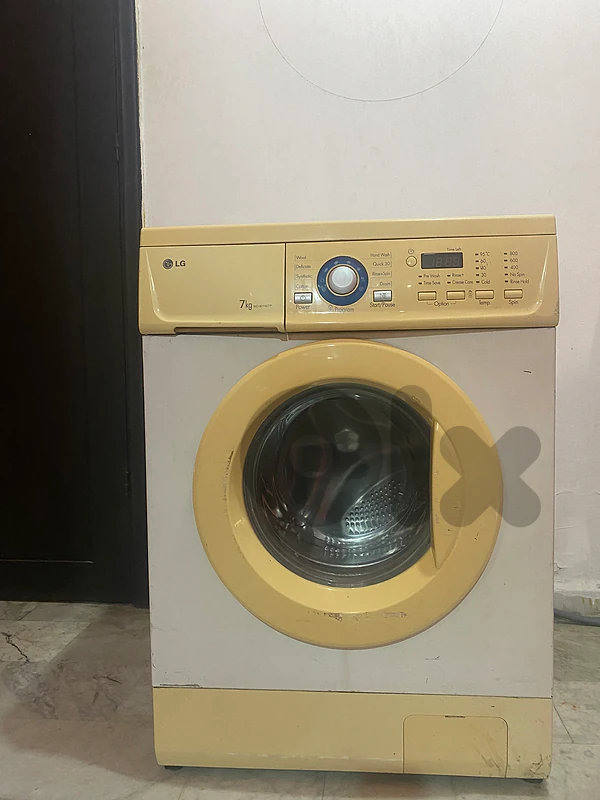 غسالة اوتوماتيك 7kg