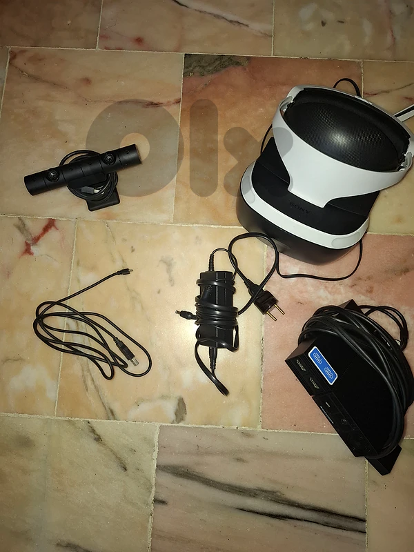 sony vr 1
