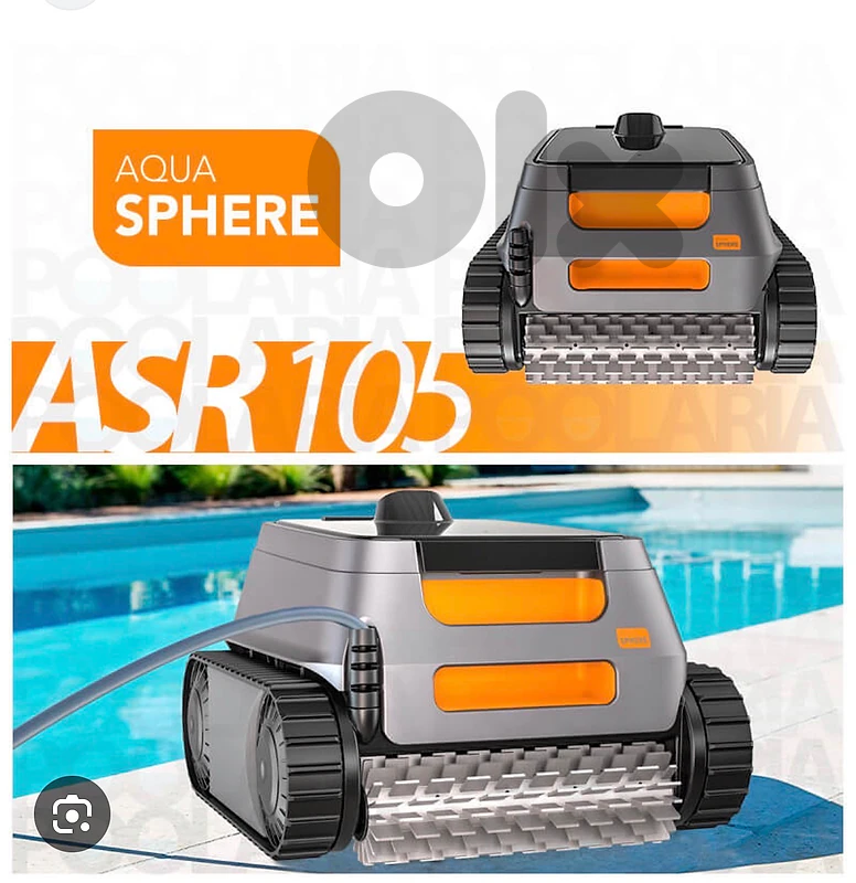 cieaning robot for swimming pool