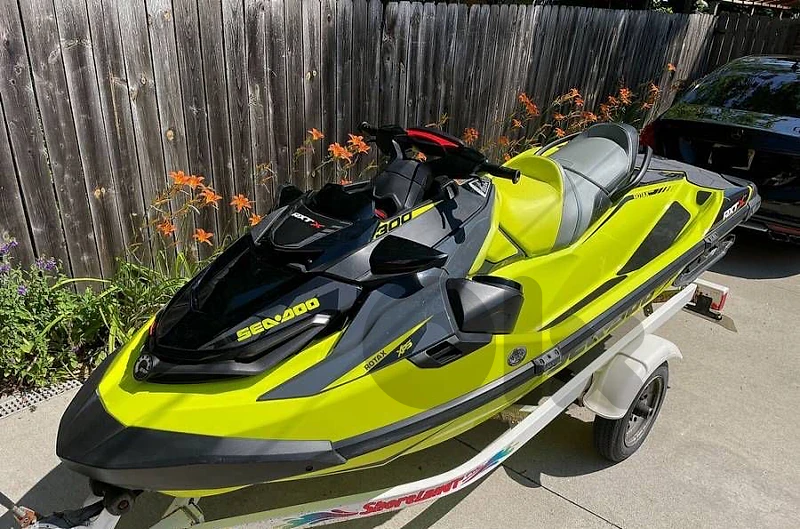 Seadoo RXT 300