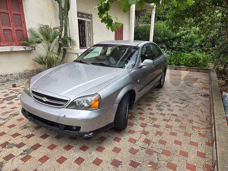 Chevrolet Epica 2006