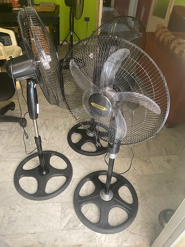 مراوح fans