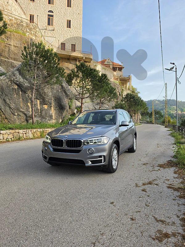 BMW X5 2014 35i turbo 2014