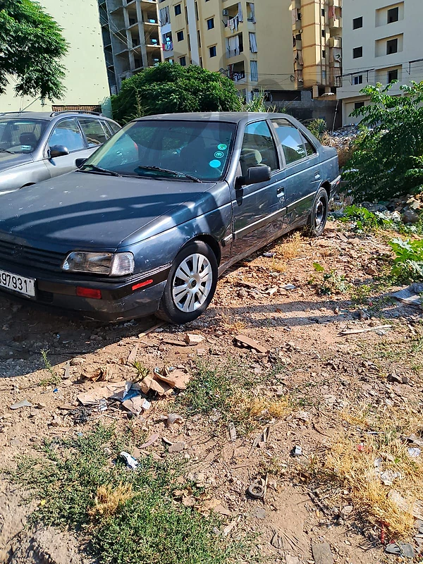 Peugeot 405 1997