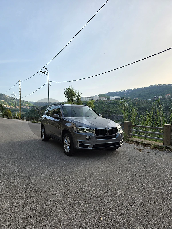 BMW X5 2014 35i turbo