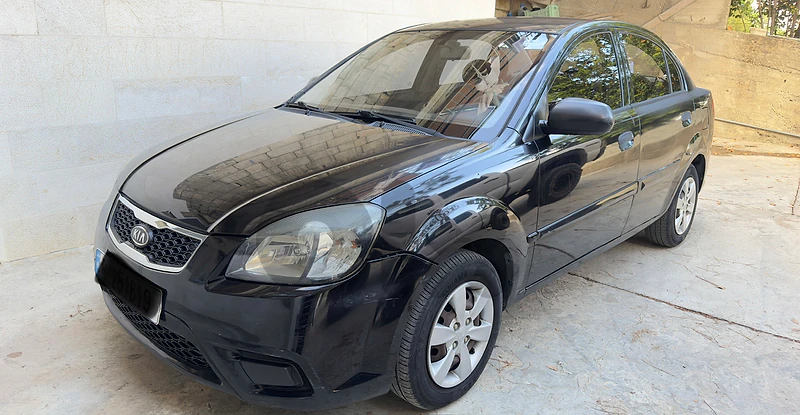 Kia Rio 2012