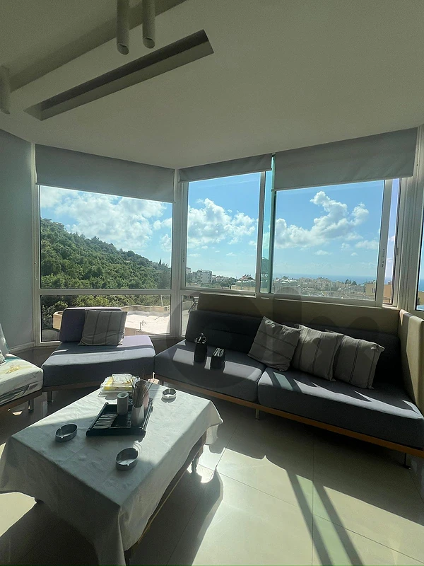 Furnished apartment for sale in Safra | شقة مفروشة للبيع في الصفرا