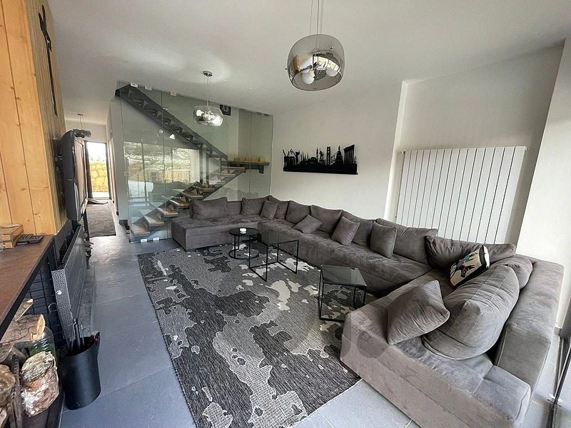 GMB379SZ - Quadriplex Villa For Sale in Laklouk - فيلا من اربع طوابق
