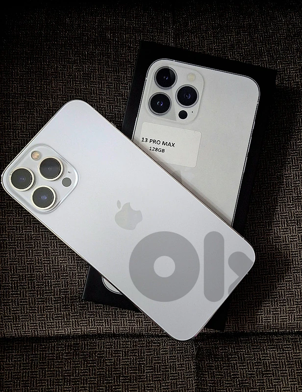 iPhone 13 Pro Max