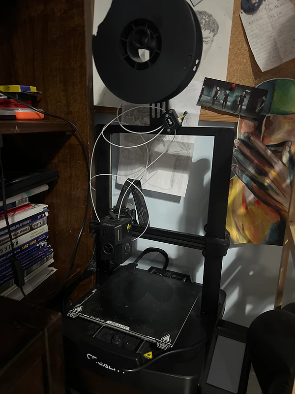KSE 3d printer