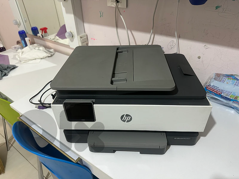 HP office pro 8023 printer model 2020