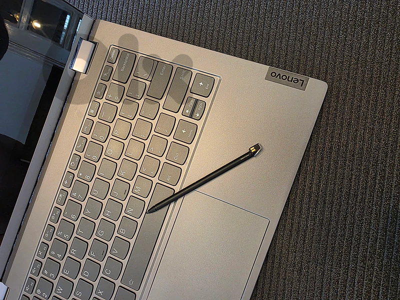 LENOVO THINKBOOK TOUCH SCREEN FLIP WITH PEN CORE I5 GENERATION 12