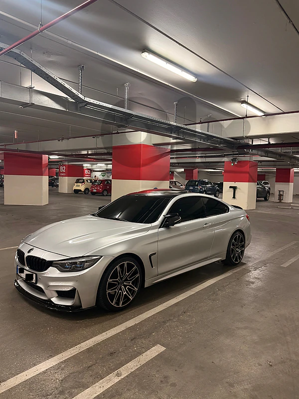 BMW 4-Series 2015