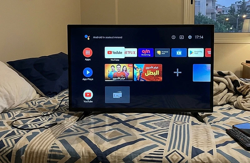 polaroid tv 32 inch. excellent condition