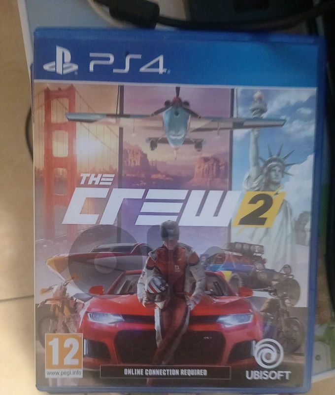 the crew 2