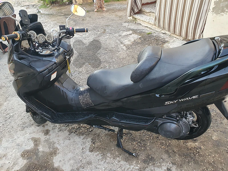 skaywave 250cc tybe 3