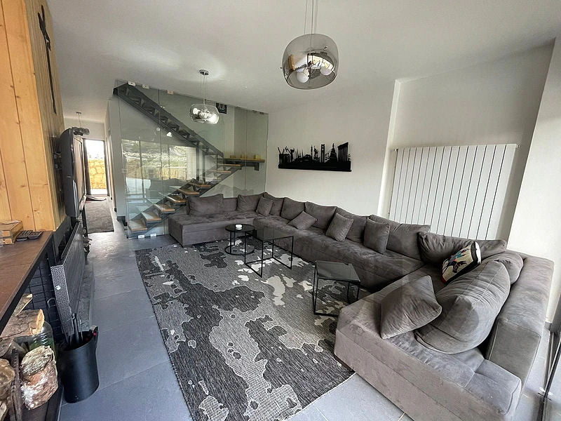 GMB380SZ - Quadriplex Villa For Rent in Laklouk - فيلا من اربع طوابق